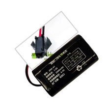 Csereakkumulátor a PLC ZNS-01 F1-Plug készülékhez