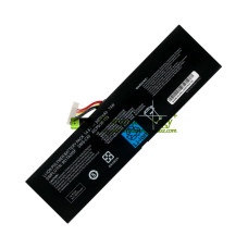 Csereakkumulátor a Razer Blade Pro17-2014 GMS-C40 RZ09-0117 0099 készülékhez