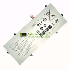 Csereakkumulátor a Samsung 900X5N NP900X5N NP900X3N 900X3T AA-PBTN6QB készülékhez
