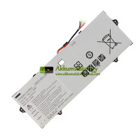 Csereakkumulátor a Samsung NP900X3N 900X3M AA-PBTN2QT készülékhez