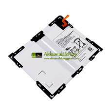 Csereakkumulátor a Samsung SM-T590 T595 Galaxy Tab-A-10.5 EB-BT595ABE készülékhez