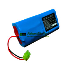 Csereakkumulátor a SDJ FMCM18650F5Q 4S3P YH10095-1707 készülékhez