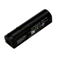 Csereakkumulátor a Shure GLXD1 GLXD2 GLXD14 SB902A készülékhez