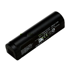 Csereakkumulátor a Shure GLXD1 GLXD2 GLXD14 SB902A készülékhez