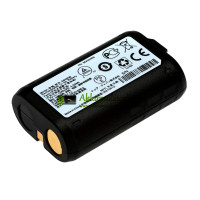 Csereakkumulátor a SHURE SB900B QD UD AD P9RA P10R készülékhez
