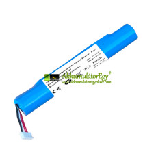 Csereakkumulátor a Sony ST-04 SRS-X55 SRS-X77 SRS-BTX300 készülékhez