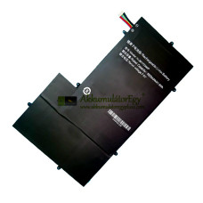 Csereakkumulátor a TEClAST F15 H-28172300P 10Buckles-7Lines készülékhez