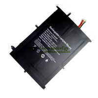 Csereakkumulátor a Teclast F15s 28140168 30154200P Type-D-7lines készülékhez