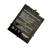 Csereakkumulátor a Teclast F15s 28140168 30154200P Type-H-7lines készülékhez