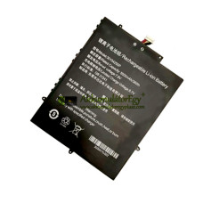Csereakkumulátor a Teclast F15s 28140168 30154200P Type-H-7lines készülékhez