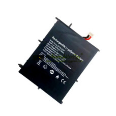 Csereakkumulátor a Teclast F15s 28140168 30154200P Type-Y-7lines készülékhez