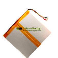 Csereakkumulátor a TECLAST H28150170P készülékhez