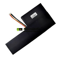 Csereakkumulátor a TF U45F U45FT NIRVANA IC4IT L22-P4 L22-P0 készülékhez