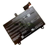Csereakkumulátor a Toshiba G83 GZ83 PA5330U-1BRS készülékhez