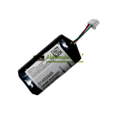 Csereakkumulátor a VOLVO BP15 31450445 készülékhez