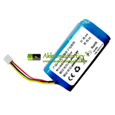 ABIR X6 C30B X5 LIECTROUX R20 csereakkumulátor