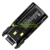 Baofeng UV-98D UV-8D UV-Q5 BL-8 UV-82 UV-8R csereakkumulátor