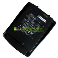 Cipherlab BA-0124A0 RK25 BA-0126A0 csereakkumulátora