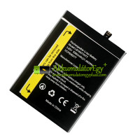 Csere akkumulátor Blackview BV4900-Pro BV4900 Li616077HTT