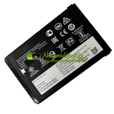 Csere akkumulátor Honeywell 50183310-001 BAT-EDA52