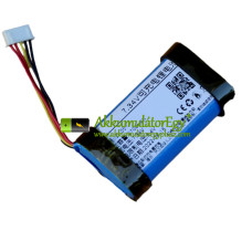 Csere akkumulátor Sony ID1057 ST-06 SRS-XB31 IAJ002NA
