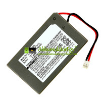 Csere akkumulátor Sony PS3 PlayStation3 LIP1859 SIXAXIS LIP1472 készülékhez