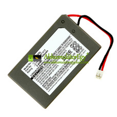 Csere akkumulátor Sony PS3 PlayStation3 LIP1859 SIXAXIS LIP1472 készülékhez