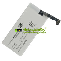 Csere akkumulátor Sony ST27 Ericsson Xperia-Go AGPB009-A003 telefonhoz