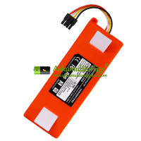 Csere akkumulátor Xiaomi S50S51S55T6 SDJQR01RR