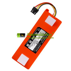 Csere akkumulátor Xiaomi S50S51S55T6 SDJQR01RR