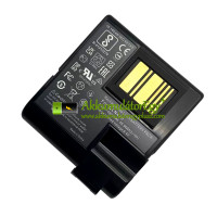 Csere akkumulátor Zebra QLN420 ZQ630 P1050667 P1040687