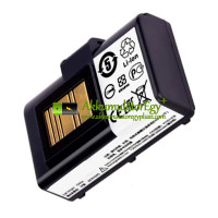 Csere akkumulátor Zebra ZR638 ZR658 P1089503-003 ZR668 Csere akkumulátor Zebra ZR638 ZR658 P1089503-003 ZR668