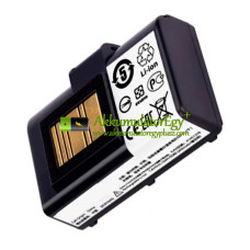 Csere akkumulátor Zebra ZR638 ZR658 P1089503-003 ZR668