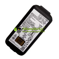 Csere elem Intermec AB18 EDA60K 318-034-034 CK65 75
