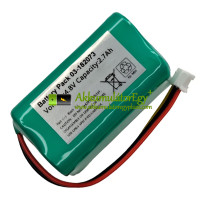 Csereakkumulátor a 03-182073 PLC-hez