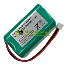 Csereakkumulátor a 03-182073 PLC-hez