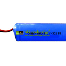Csereakkumulátor a 10AH3.2V-32135 PLC-hez