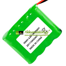 Csereakkumulátor a 291110432441 PLC-hez