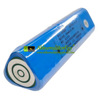Csereakkumulátor a 6S18650-H3 PLC-hez