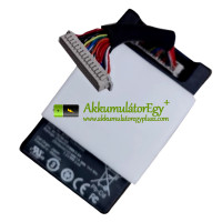 Csereakkumulátor a 82-76786-03 VC5090 BTRY-VC50IAB00 szimbólumhoz