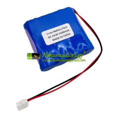 Csereakkumulátor a Biocare ECG-3010 HYLB-947A készülékhez