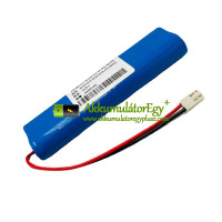 Csereakkumulátor a Biocare HYLB952 ECG1210 ECG1215 készülékhez