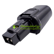 Csereakkumulátor a Black-Decker Type1 90500500 FS360 típushoz