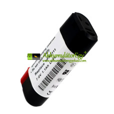 Csereakkumulátor a Black-Decker VPX1101 VPX0111 VPX1501 készülékhez