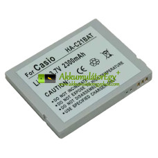 Csereakkumulátor a Casio HA-C21BAT IT10 készülékhez