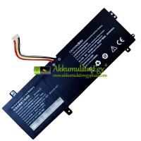 Csereakkumulátor a CHUWI CoreBook 628467-3S1P-3 X-pro készülékhez