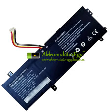Csereakkumulátor a CHUWI CoreBook 628467-3S1P-3 X-pro készülékhez