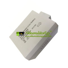 Csereakkumulátor a CONTEC 855183P CMS8000-hez