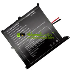 Csereakkumulátor a CUBE GT Alldocube book13-hoz 418175-2S2P