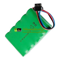 Csereakkumulátor a Deebot CEN30 CR112 CR112 NR49AA800P12V készülékhez Csereakkumulátor a Deebot CEN30 CR112 CR112 NR49AA800P12V készülékhez